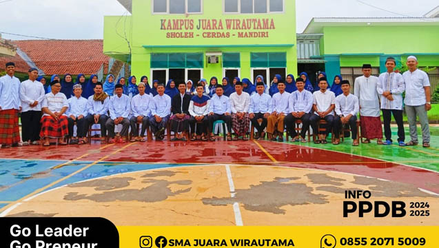 SMA Juara Wirautama